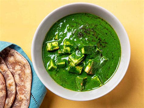 Palak Paneer Recipe