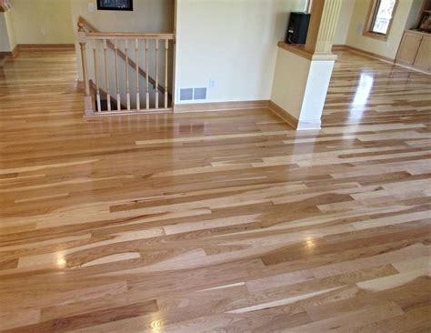 Hickory Wood Flooring — Raven Hardwood Flooring | Hardwood floors ...