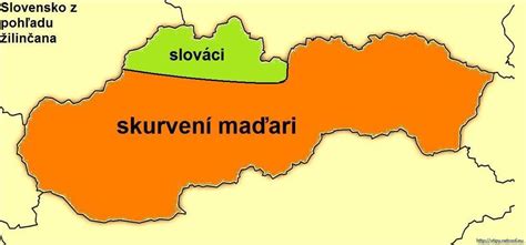 Mapa Slovenska…