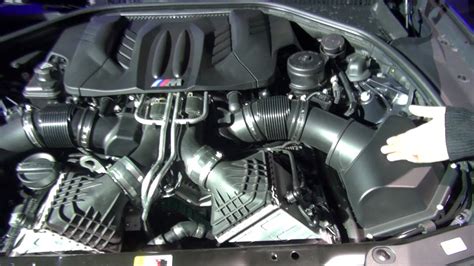 Bmw M5 F10 Engine