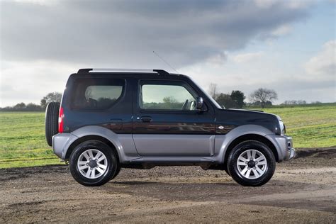 2013 Suzuki Jimny Facelift UK Pricing - autoevolution