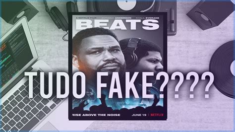 Hip Hop Beats - Falando um pouco sobre o novo filme da netflix - YouTube