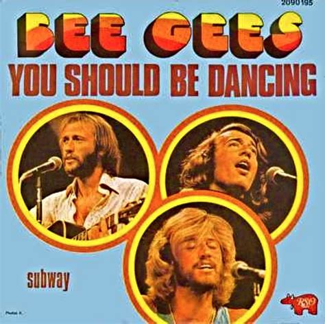 MÓJ TOP WSZECHCZASÓW: 127. MTW: BEE GEES - "YOU SHOULD BE DANCING"