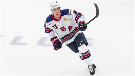 10 players to watch on the U.S. Olympic men's hockey team | NBC Olympics