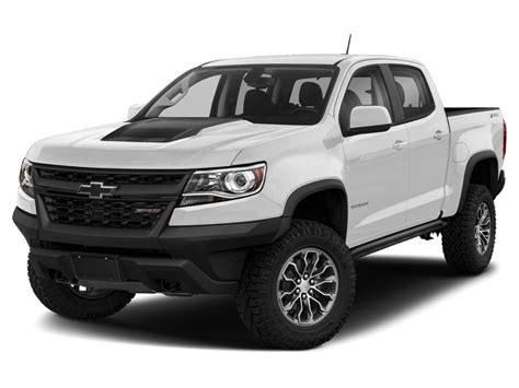 Summit White 2020 Chevrolet Colorado for Sale in Thurmont, MD ...