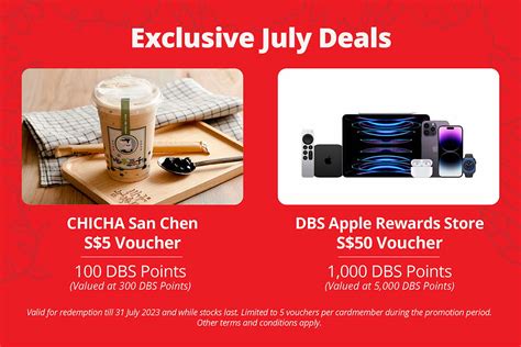 DBS Points for Deals | DBS Singapore