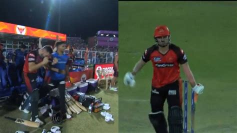 [Watch] Abdul Samad's last-ball 6 helps SRH steal a win from jaws of ...