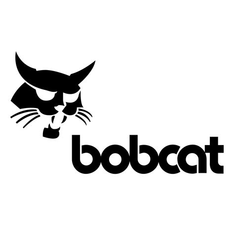 Bobcat Logo Vector