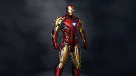 ironman avengers endgame suit mark 85 4k hd movies Wallpapers | HD ...