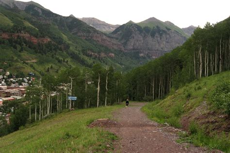 6 Family Hiking Trails in Telluride