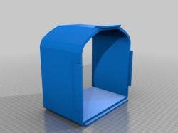 sureflap extension 3d models 【 STLFinder