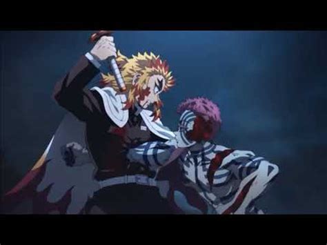 What If Rengoku Died By One hit - YouTube