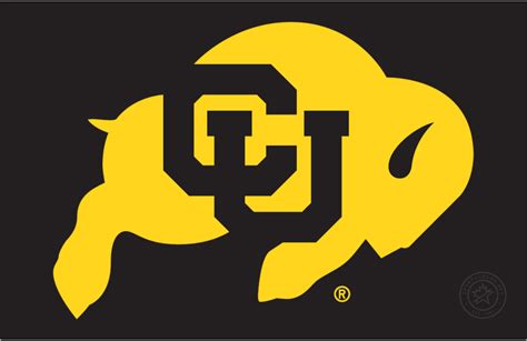 Colorado Buffaloes Logo - Primary Dark Logo - NCAA Division I (a-c ...