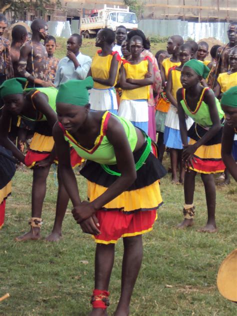 Now She Is Rising: Acholi Dance Festival