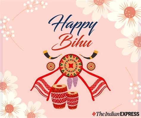 Happy Bihu 2021: Wishes, Images, Quotes, Photos, Status, Messages, and ...