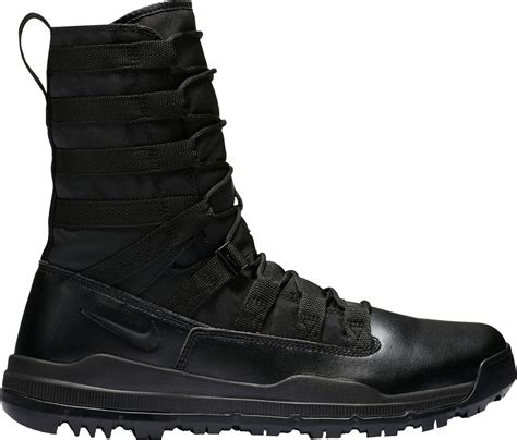 Nike - Nike Men's SFB Gen 2 8'' Tactical Boots, Black, 12 - Walmart.com ...