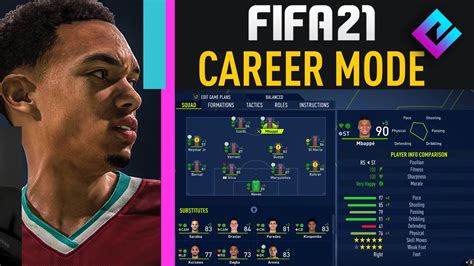 FIFA 21 Career Mode Tips: Five Things You Have to Try Out