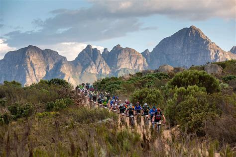 Top Athletes Break Down The 2023 ABSA Cape Epic Route