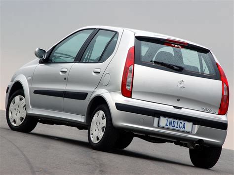 Tata Indica technical specifications and fuel economy