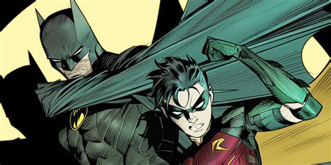 Batman's First, Secret Robin Will Be Revealed in DC Comics