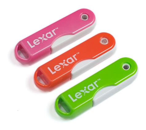 Flat rate data recovery for Lexar USB flash drives $135*