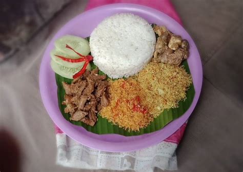 Resep Nasi krawu khas gresik oleh Susi Faniati - Cookpad