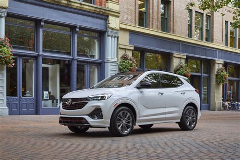 A Week With: 2021 Buick Encore GX Essence AWD - The Detroit Bureau