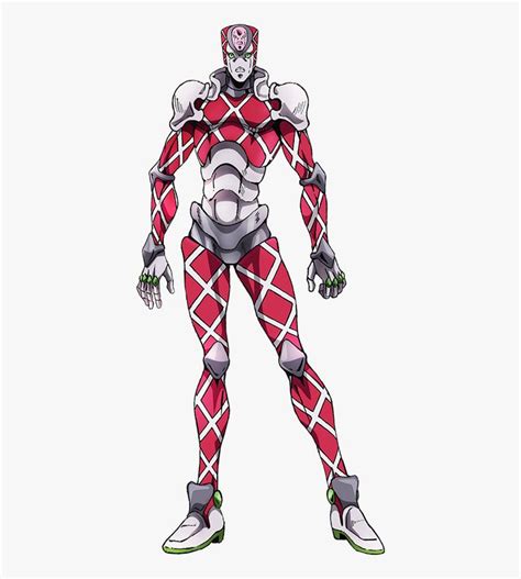 Diavolo Jojo King Crimson, HD Png Download , Transparent Png Image ...