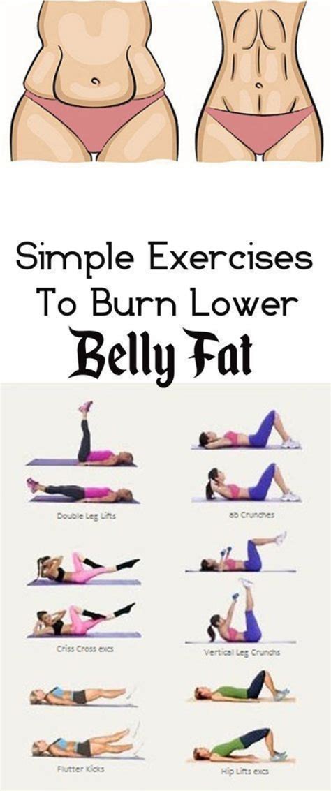 Belly Exercises