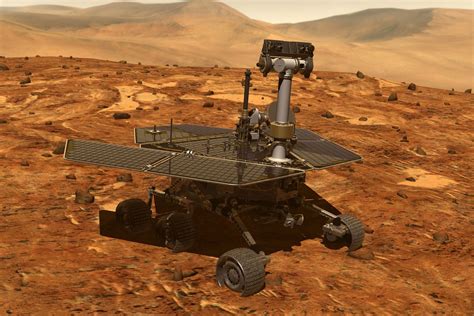 NASA’s Opportunity rover is in a deep sleep on Mars — but there’s hope ...