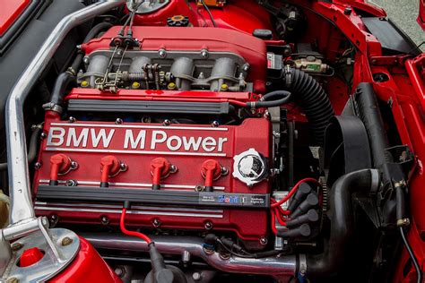 BMW M Power Engine Photograph by Roger Mullenhour | Pixels