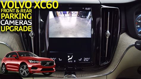 Volvo XC60 2019 Front & Rear Parking / Reversing Camera - YouTube