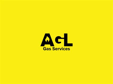 AGL Gas Services Logo by Stephen Dyson on Dribbble