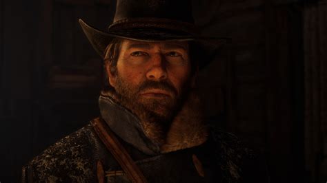 Arthur Morgan in Red Dead Redemption 2 - 4K Ultra HD Wallpaper