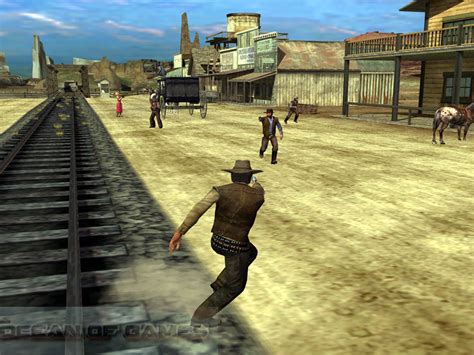 Gun PC Game Free Download