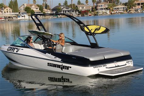 New 2021 Sanger V237 S Power Boats Inboard in Ponderay, ID | Stock Number: