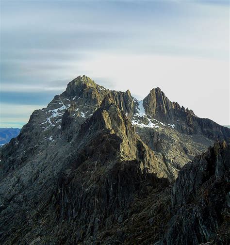 ¿Te imaginas subir el mágico Pico da Neblina de Brasil de la mano de ...