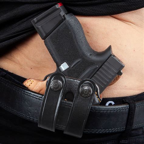 World's Best Concealment Holster For Glock 43/43X/48 - Master of ...