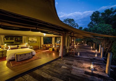 Best Luxury Safari Lodges in Kenya | Exclusive African Safaris