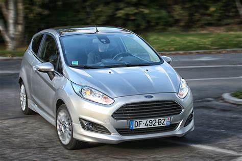 2015 Ford Fiesta Titanium - news, reviews, msrp, ratings with amazing ...