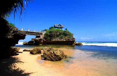 Pantai Kukup Beach Gunung Kidul Tempat Wisata Di Jogja - Berita