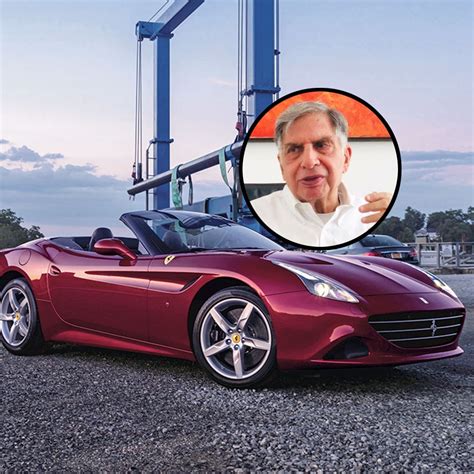 Here's a look at Ratan Tata's multi-crore car collection | GQ India