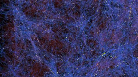 Scientists discovered a way to trap mysterious dark matter