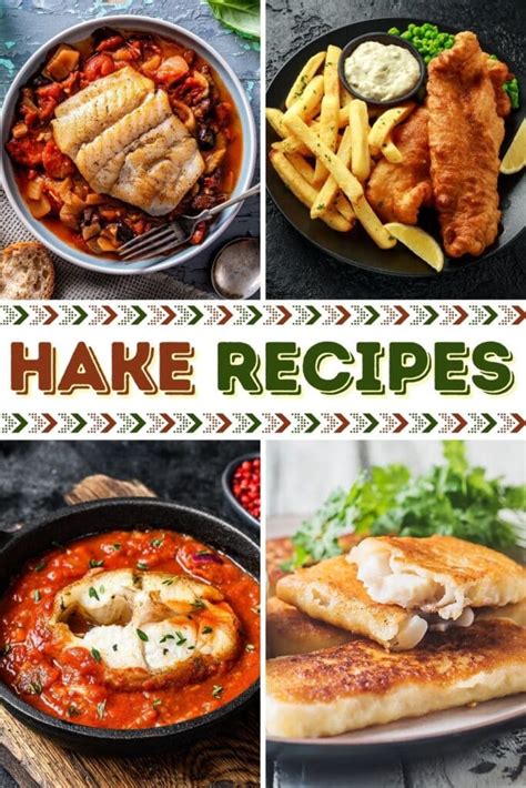 10 Best Hake Recipes (Easy Fish Dinners) - Insanely Good