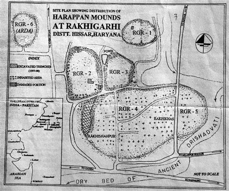 bensozia: Rakhigarhi and the Origins of Harappan Civilization