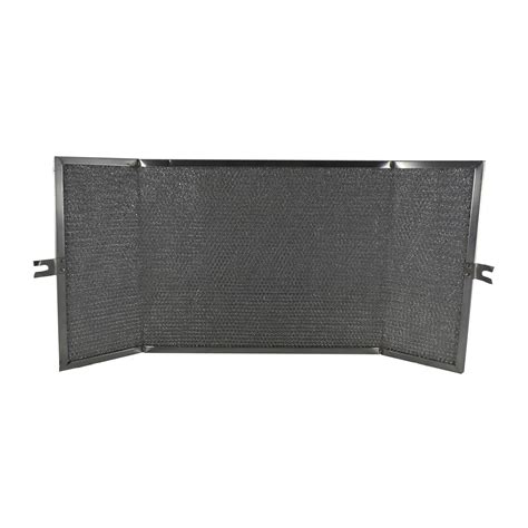 Nutone Broan K5816-000 Aluminum Mesh Grease Wing Range Hood Filter