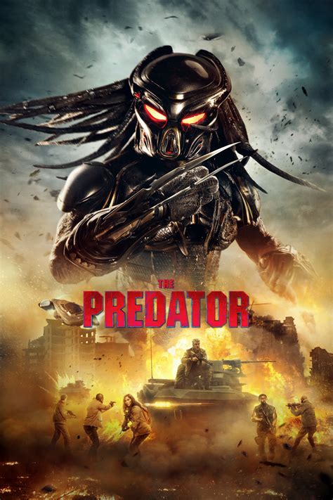 Watch The Predator (2018) Full Movie Online Free - CineFOX