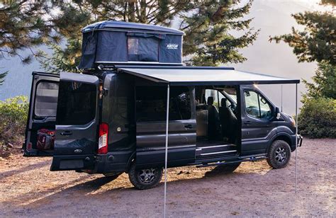 The Ford Camper Conversion That We've All Been Waiting For