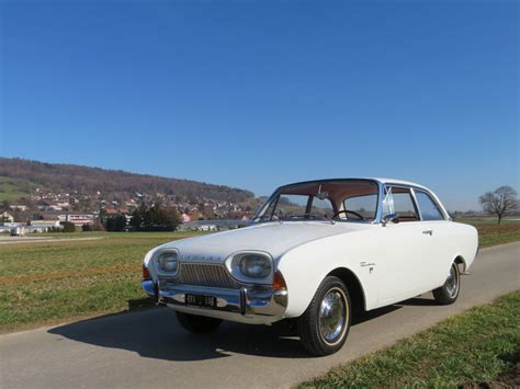 Touring Garage AG | Ford Taunus 17M P3 Coupé 1963