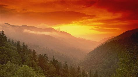 Great Smoky Mountains Wallpapers - Top Free Great Smoky Mountains ...